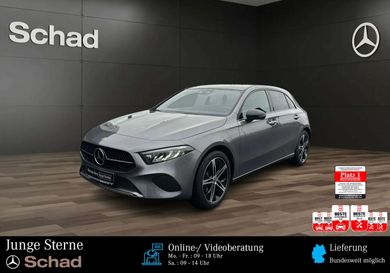 Mercedes-Benz A 200, 2023