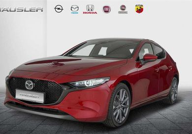 Mazda 3, 2025