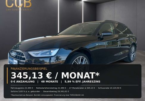 Audi A4, 2022