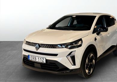 Renault Captur, 2026