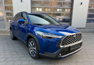 Toyota Corolla Cross, 2023