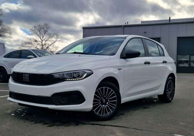 Fiat Tipo, 2024