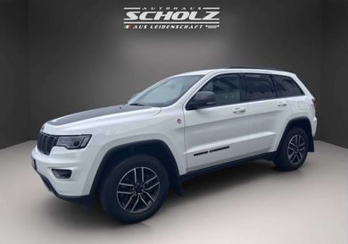 Jeep Grand Cherokee, 2019