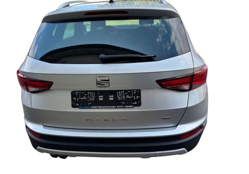 Seat Ateca, 2019