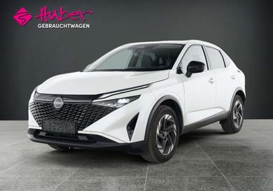 Nissan Qashqai, 2026