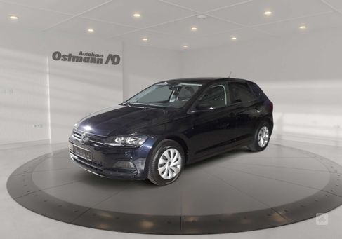 Volkswagen Polo, 2021