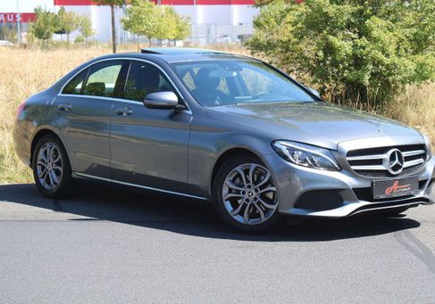 Mercedes-Benz C 220, 2018