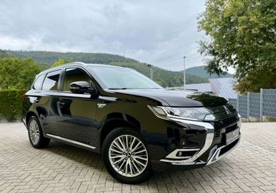 Mitsubishi Outlander, 2019