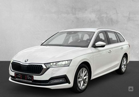 Skoda Octavia, 2020