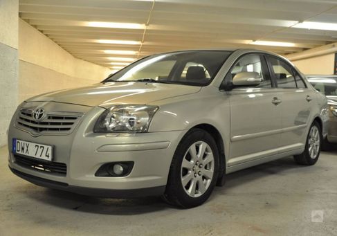 Toyota Avensis, 2008