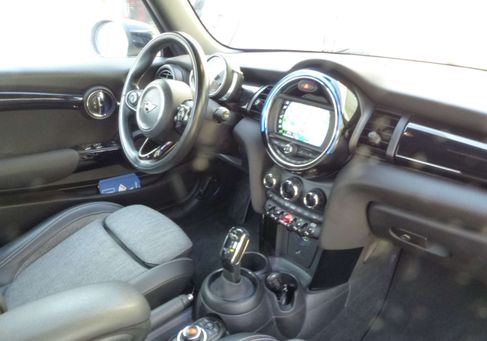 MINI Cooper Cabrio, 2020