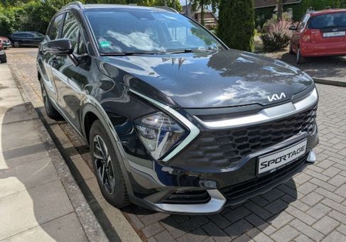 Kia Sportage, 2022 2