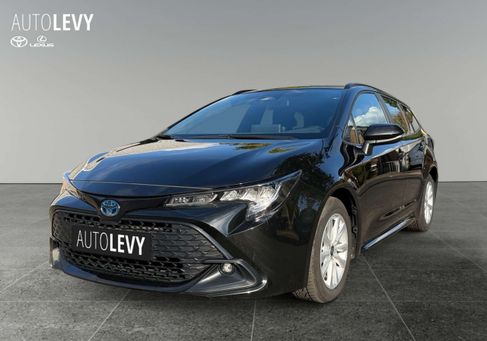 Toyota Corolla, 2024 2