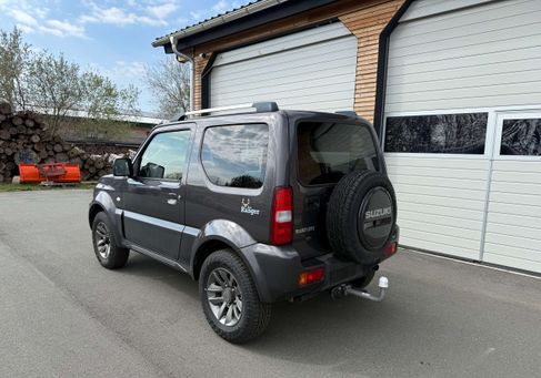 Suzuki Jimny, 2017