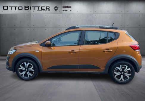 Dacia Sandero, 2021
