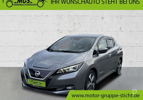 Nissan Leaf, 2020