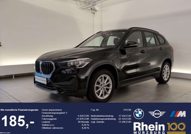 BMW X1, 2022