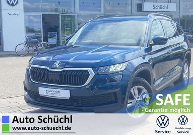 Skoda Kodiaq, 2022