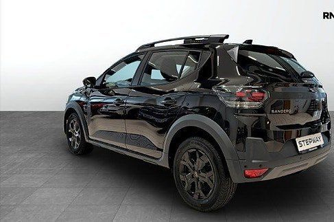 Dacia Sandero Stepway, 2026