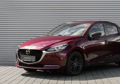 Mazda 2, 2022 3