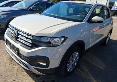 Volkswagen T-Cross, 2022