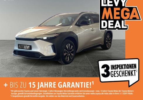 Toyota bZ4X, 2024