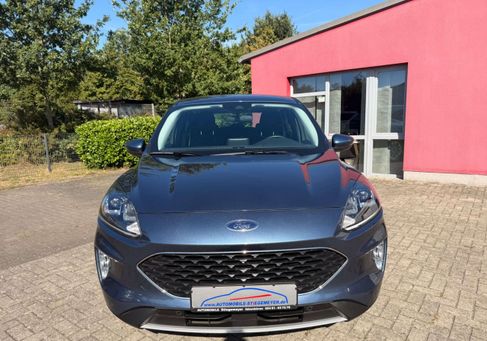 Ford Kuga, 2022