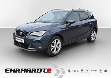 Seat Arona, 2023