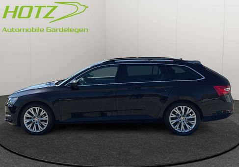 Skoda Superb, 2022