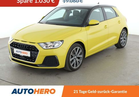 Audi A1, 2019