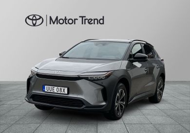 Toyota bZ4X, 2023