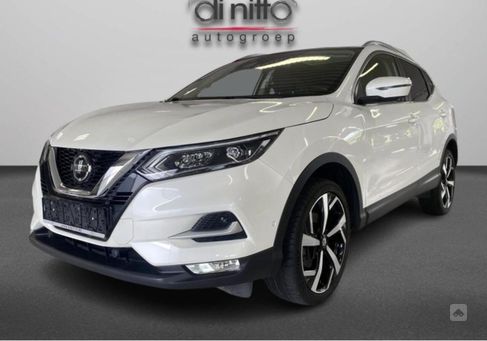 Nissan Qashqai, 2018