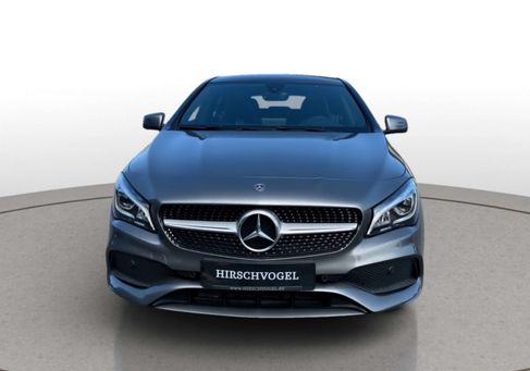 Mercedes-Benz CLA 220, 2018