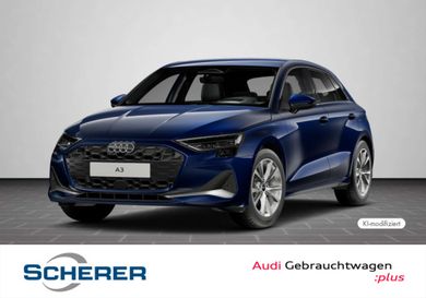 Audi A3, 2026