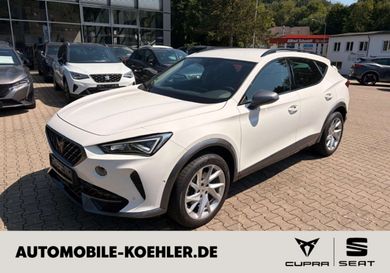 Cupra Formentor, 2023