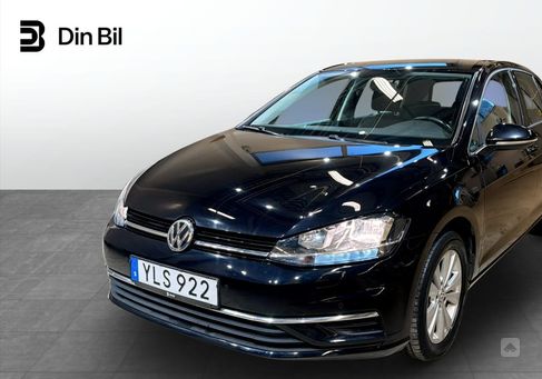 Volkswagen Golf, 2018