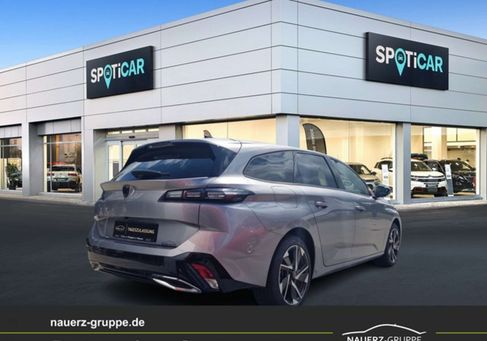 Peugeot 308, 2025