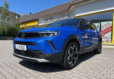 Opel Mokka, 2021