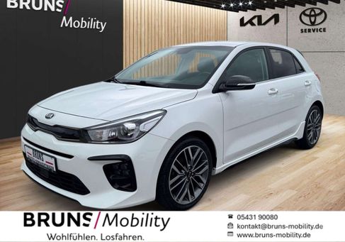 Kia Rio, 2019