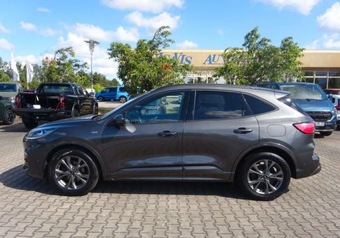 Ford Kuga, 2021