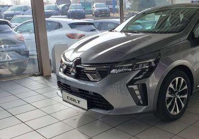 Mitsubishi Colt, 2026