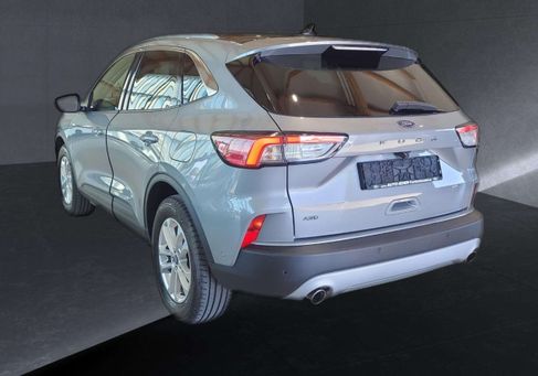 Ford Kuga, 2022