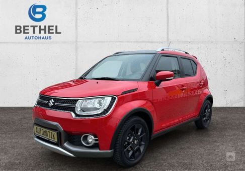 Suzuki Ignis, 2018