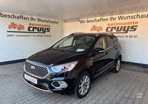 Ford Kuga, 2018