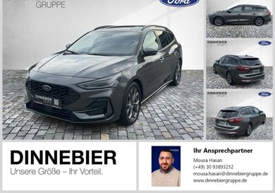 Ford Focus, 2025