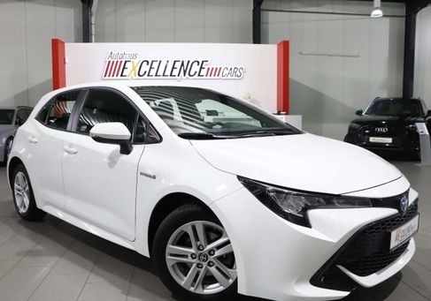 Toyota Corolla, 2022