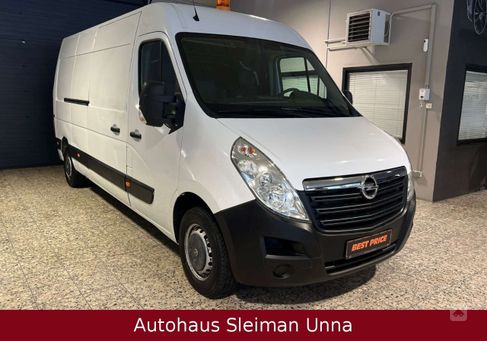 Opel Movano, 2019