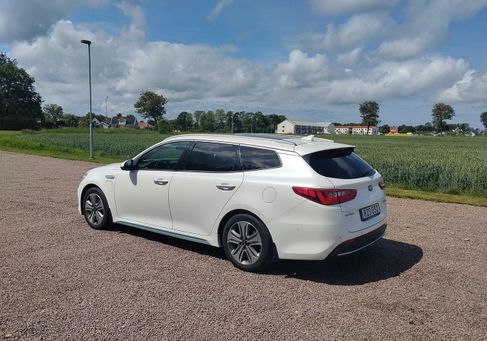 Kia Optima, 2018