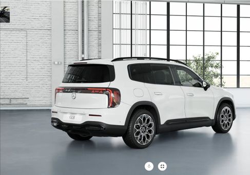 Mercedes-Benz GLB 250, 2026