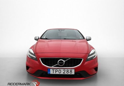 Volvo V40, 2019